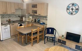 Appartement plage sables blancs